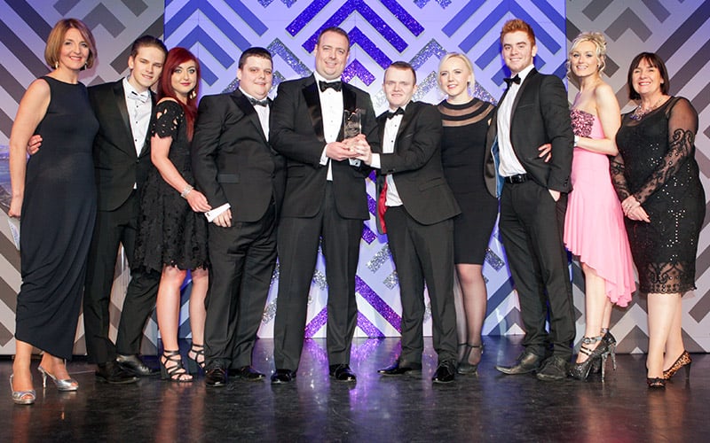 Lanarkshire Awards 2017